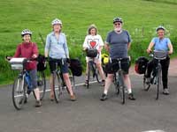 Group at Biggar