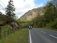 Along Loch Eck