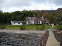 Rowardennan Hostel