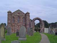 Coldingham Priory