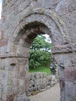 St Blane's Church