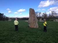 Long Meg and her Daughters