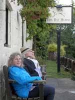 Hutton Rudby Scarecrow festival