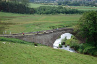 Bridge across the Till