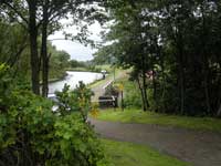 Canal at Kilsyth