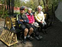 Billy the train at Milton of Campsie