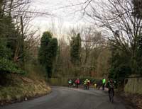 Puffing up Polton Bank