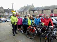 Group at Corbridge