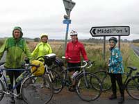 Group near Middleton