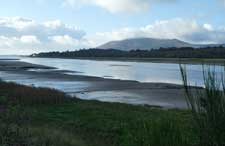 River Nith in the morning