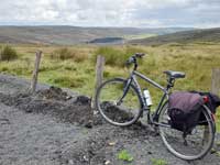 Top of Killhope Moor