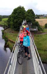 On the 'pipe' bridge