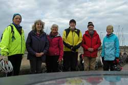 Group at Fisherrow