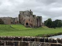 Brougham Castle