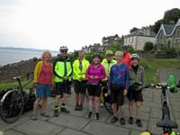 Group at Tarbert