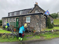 Kirk Yetholm Hostel