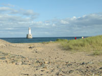 Rattray Head Lighthouse