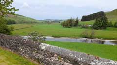 Eskdale from Westerkirk