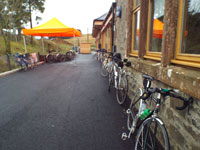 Old School Cafe Bistro, Eskdalemuir