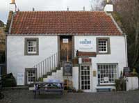 Biscuit cafe, Culross