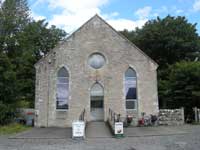 Bowlees visitor centre, Teesdale