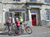 Court House cafe, Kinross