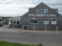 Drift cafe Cresswell