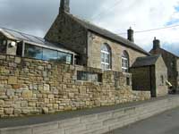 Falstone Old schoolhouse cafe