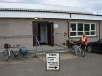 Flotta community cafe