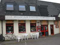 The mountain coffee company, Gairloch