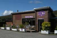 Glengoulandie cafe 