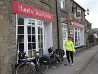 Hornby Tea Room, Hornby