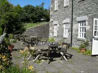 Mill on the Fleet Cafe, Gatehouse