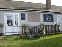 The Running Fox, Longframlington