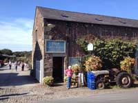 The Barn at Scorton