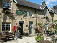 Simonburn tearoom