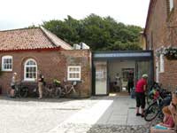 Sledmere Coach House caf