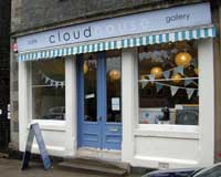 Cloudhouse cafe, Stow