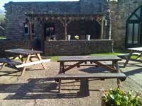 Eden cafe, Brougham Hall, Penrith