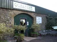 Smeaton tearoom