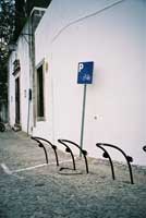 bike rack