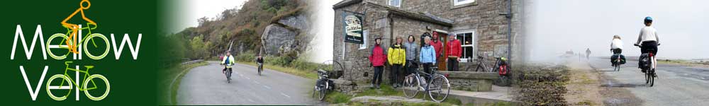 We are an Edinburgh based group who enjoy cycling in the countryside